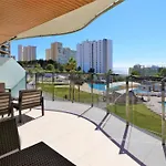 Sunset Waves 1-2 Apartman *