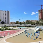 Sunset Waves 1-2 Apartman Benidorm