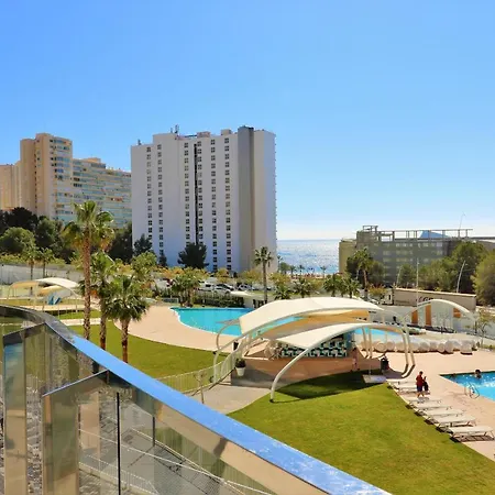 Apartman Sunset Waves 1-2 *