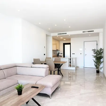 Apartman Sunset Waves 1-2