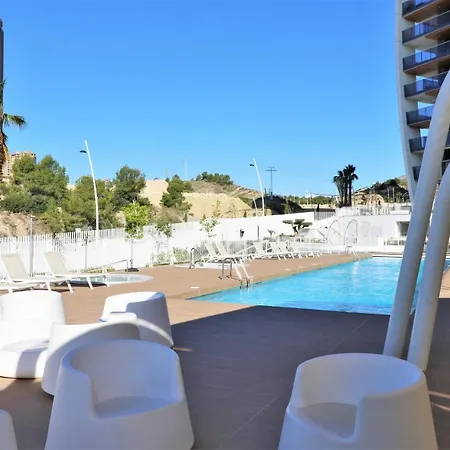 Sunset Waves 1-2 شقة