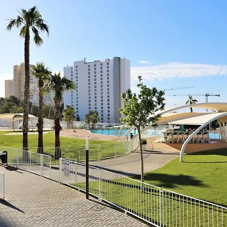 Lejlighed Sunset Waves 1-2