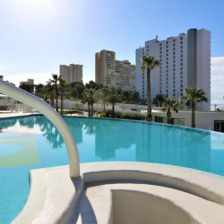 Lejlighed Sunset Waves 1-2