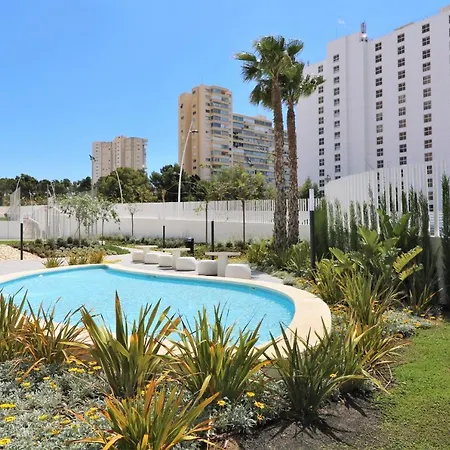 شقة Sunset Waves 1-2