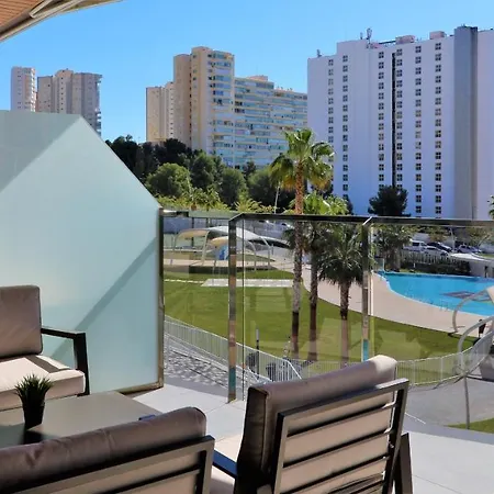 شقة Sunset Waves 1-2