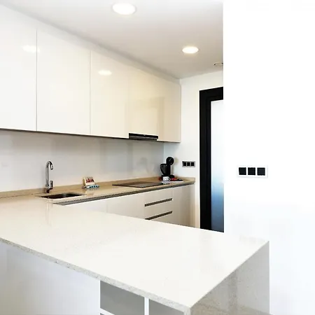 Apartman Sunset Waves 1-2 Benidorm