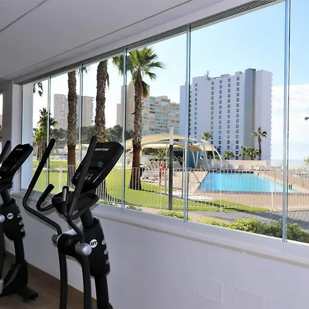 Sunset Waves 1-2 Benidorm