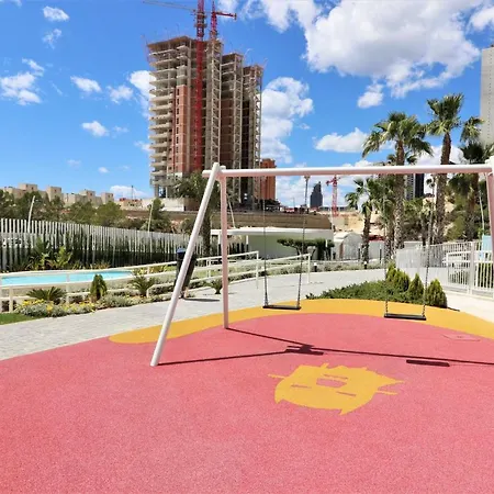 Lejlighed Sunset Waves 1-2