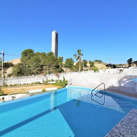 Sunset Waves 1-2 Lejlighed *