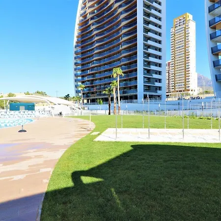 Sunset Waves 1-2 Apartamento