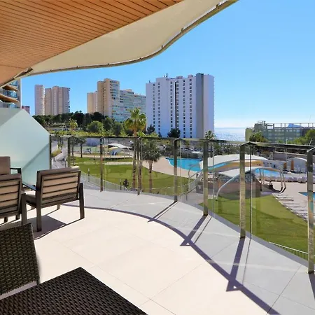 Sunset Waves 1-2 Lejlighed *