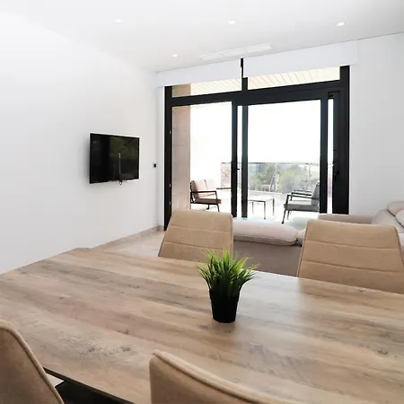 شقة Sunset Waves 1-2 *