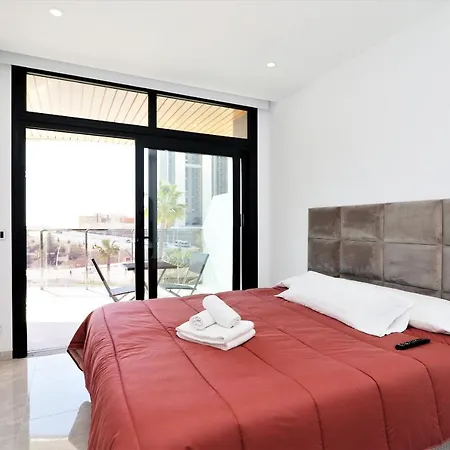 Sunset Waves 1-2 بينايدورم