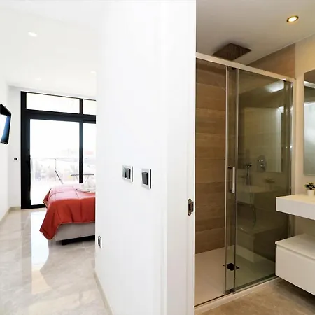 Sunset Waves 1-2 Apartman *