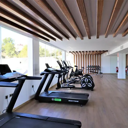 Sunset Waves 1-2 شقة