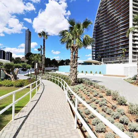 Sunset Waves 1-2 Apartman Benidorm