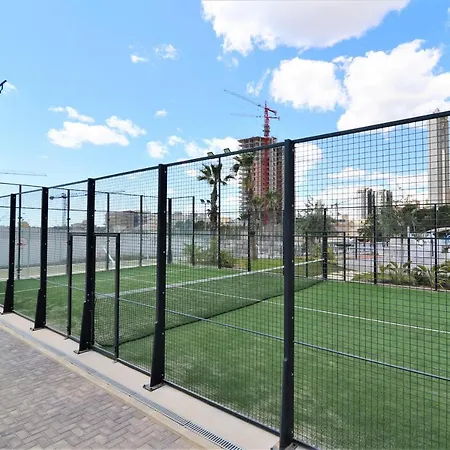 Sunset Waves 1-2 * Benidorm