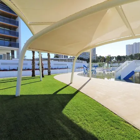 Apartamento Sunset Waves 1-2