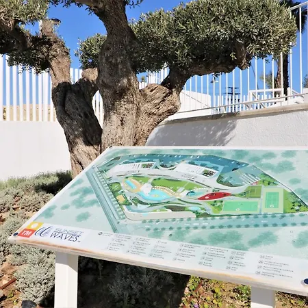 Sunset Waves 1-2 شقة *