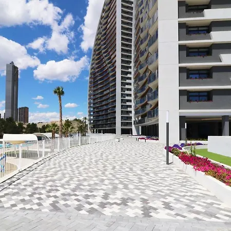 Sunset Waves 1-2 Apartman *