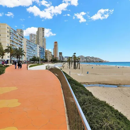 Sunset Waves 1-2 Benidorm