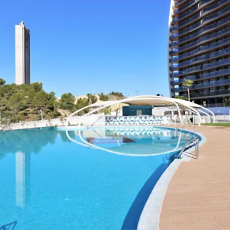 Apartamento Sunset Waves 1-2 *