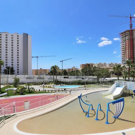 Sunset Waves 1-2 Apartamento Benidorm