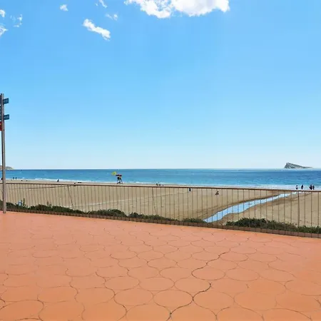 Sunset Waves 1-2 Apartman Benidorm