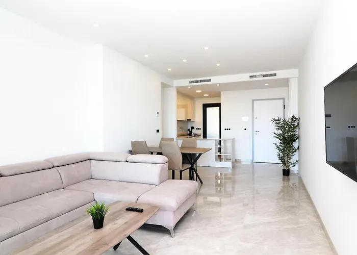 Apartamento Sunset Waves 1-2