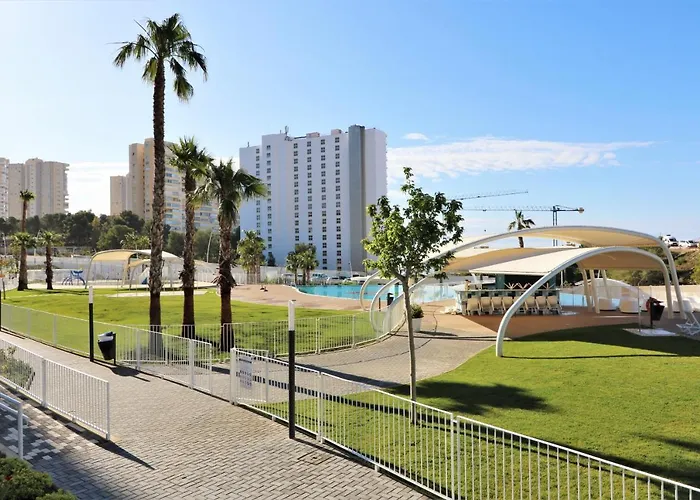 Apartamento Sunset Waves 1-2