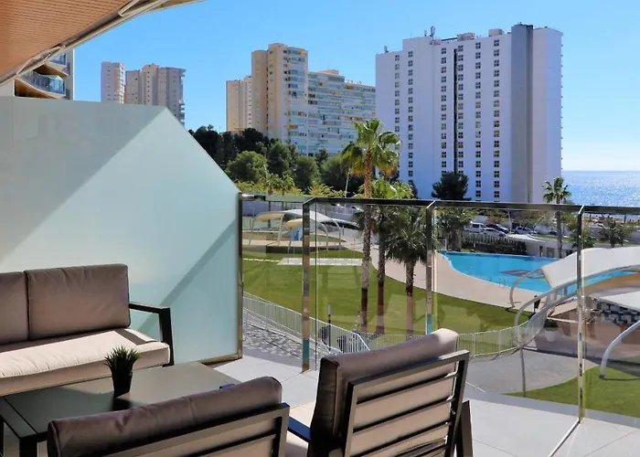 Apartamento Sunset Waves 1-2