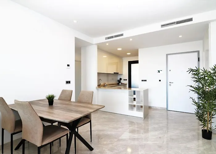 Apartamento Sunset Waves 1-2