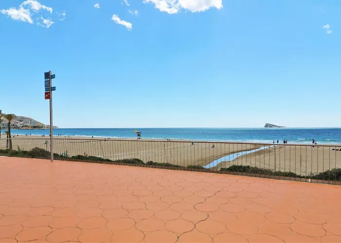 Sunset Waves 1-2 Appartement Benidorm